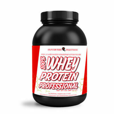 100% Whey – Nutrition Factory