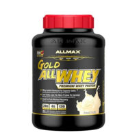 Gold All Whey 5lbs – AllMax