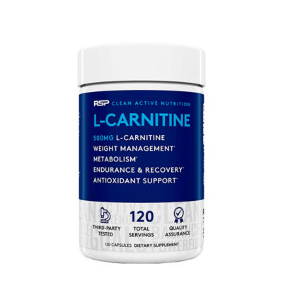 L-carnitine 120Serv | rsp
