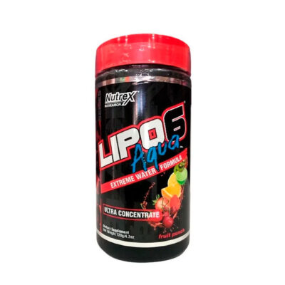 Lipo 6 Aqua | Nutrex