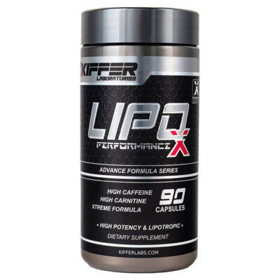 Lipo X Performance 90cap | KIFFER