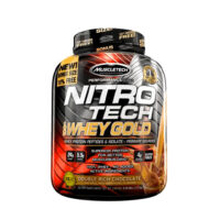 NitroTech Whey Gold – 5,5lbs