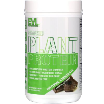 Stacked Plant Protein | EVL