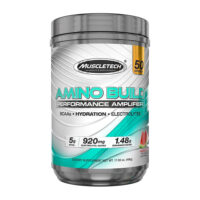 Amino Build 50serv | Muscletech