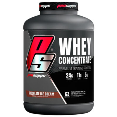 WHEY CONCENTRATE | PROSUPPS